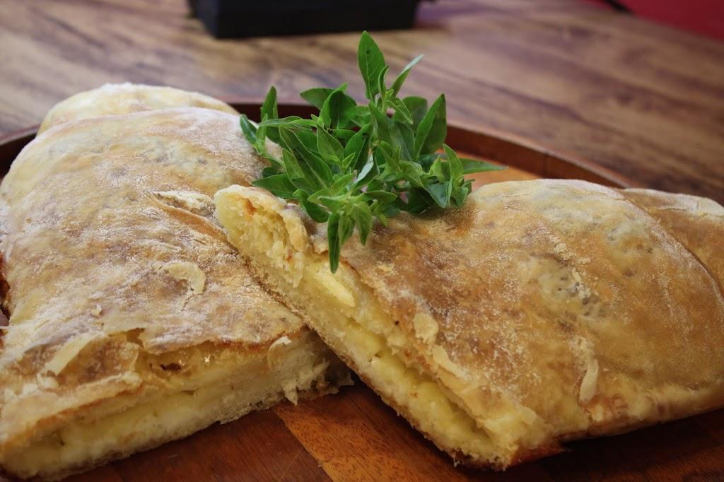 Pão Ciabatta