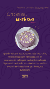 Os bentô cakes são a nova tendência gastronômica "instagramável". Trata-se de bolinhos pequenos e coloridos que possuem frases, memes e desenhos divertidos na cobertura. Devido ao aspecto descontraído, viraram febre no Instagram: todo mundo quer um bolo para chamar de seu e fazer pose para fotos.