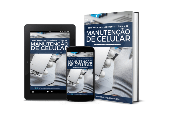 (Como Abrir uma assistência técnica de Manutenção de Celular e-book gratis