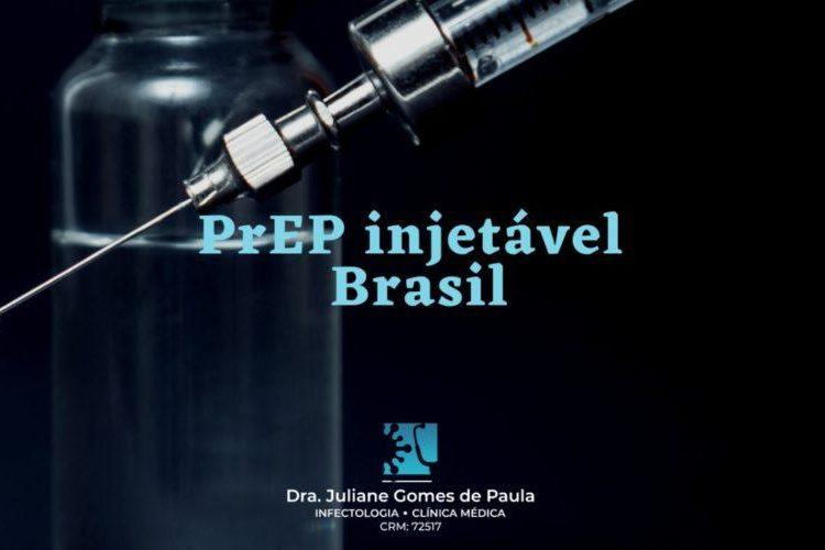PrEP injetável Brasil
