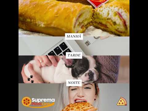 🐶Resumo de um dia feliz com a suprema Pão caseiro trabalho um pet e pizza 🍕     @correntedobemzn