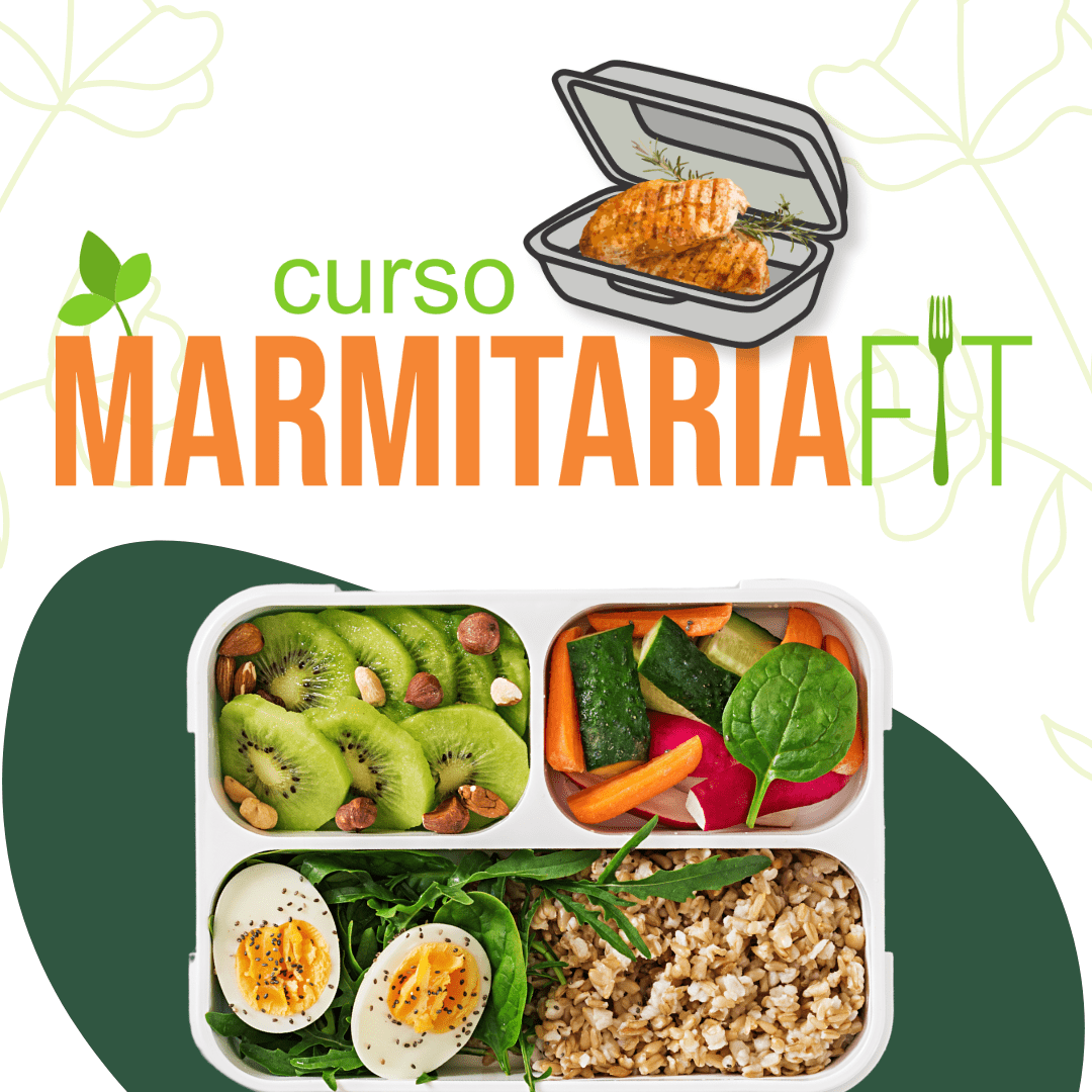 Renda extra Curso de Marmita FIT