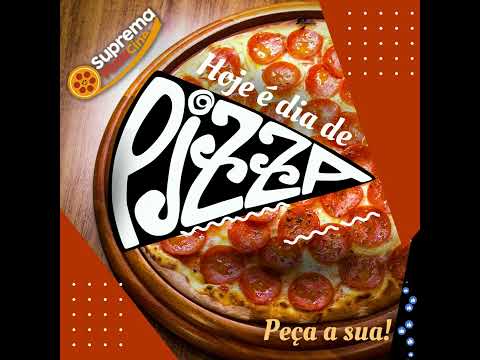 Hoje é dia de Pizza 🍕😃😍 Chama no ZAP (11) 9 5165-6177 Pizzaria Temática de Cinema na zona norte