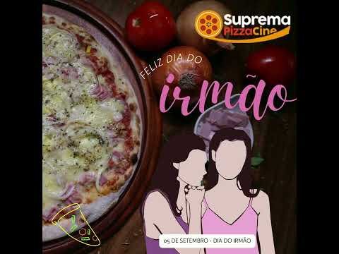 Marca seu irmão que vai pagar aquela pizza  Qualidade garantida Chama no ZAP (11) 9 5165-6177