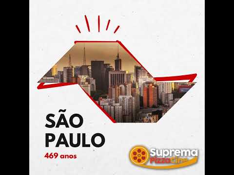 #Sampa #SelvaDePedra #TerraDaGaroa Mais um ano de vida se passou para nossa cidade