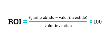 Maximizando seus Lucros: Como Calcular e Utilizar o ROI de Forma Eficaz