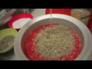 Receita Vídeo promocional B roll Molho de Tomate