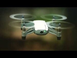 Vídeo Drone – Tello