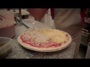 Pizzaria Suprema Pizzacine – Comercial B-Roll