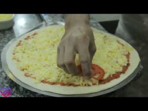 Como Fazer um Video para Pizza B Roll vídeo promocional